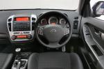 Kia pro_cee&rsquo;d 2008 года